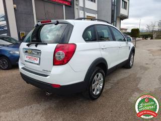CHEVROLET Captiva usata, con Alzacristalli elettrici
