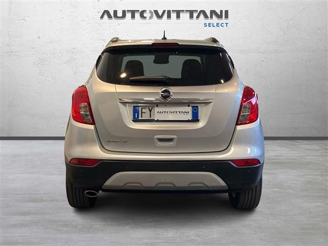 OPEL Mokka X usata 3