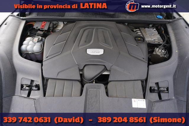 PORSCHE Cayenne usata, con Cruise Control