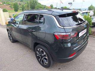 JEEP Compass usata, con Controllo elettronico della corsia