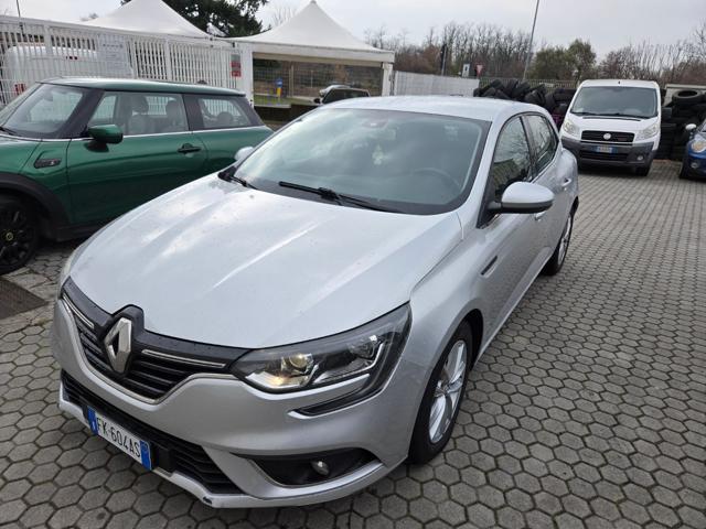 RENAULT Megane usata, con Airbag Passeggero