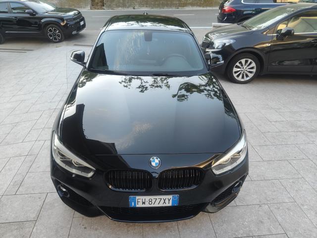 BMW 116 usata, con Fendinebbia