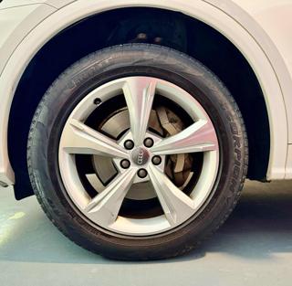 AUDI Q5 usata, con Immobilizzatore elettronico