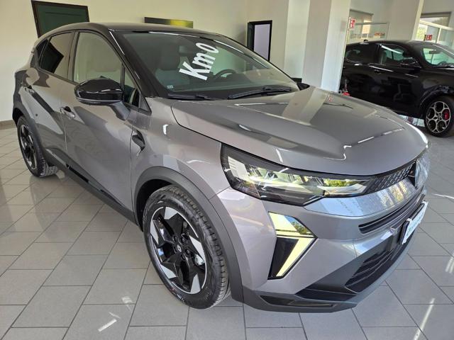 RENAULT Captur usata, con ABS