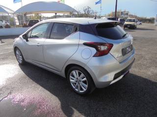 NISSAN Micra usata, con ESP