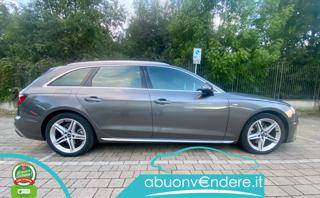 AUDI A4 usata, con Boardcomputer