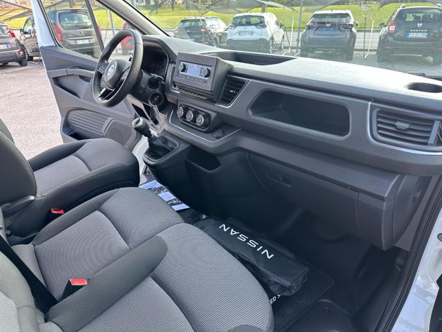 NISSAN Primastar usata, con Immobilizzatore elettronico
