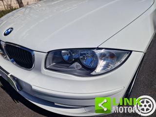 BMW 118 usata, con Autoradio