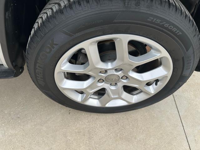 JEEP Renegade usata, con Controllo trazione