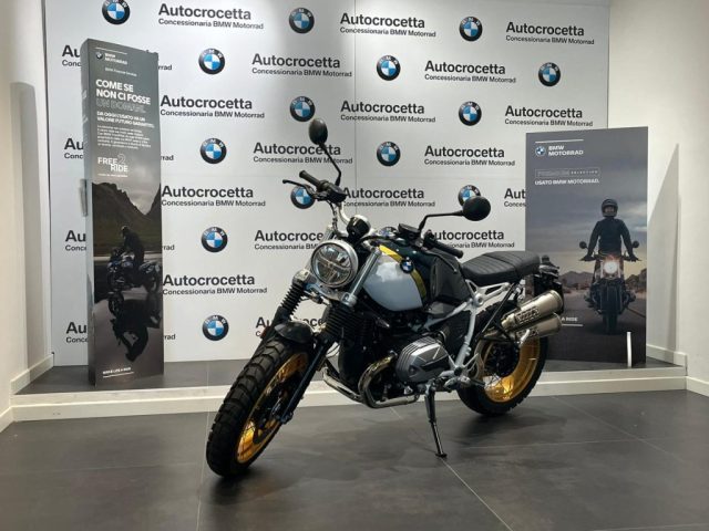 BMW R Nine T usata 1