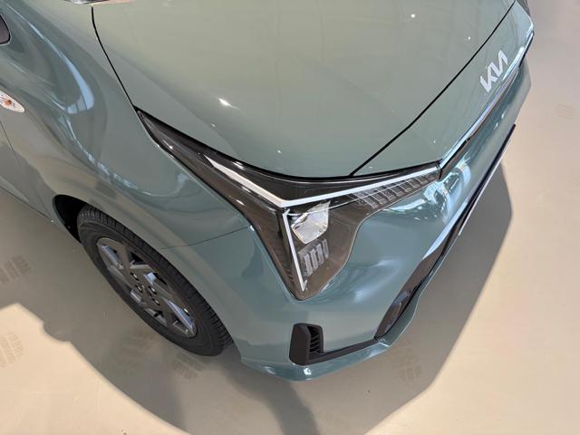 KIA Picanto usata, con Climatizzatore