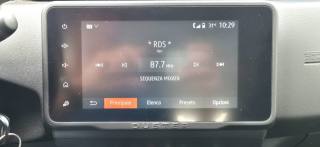 DACIA Duster usata, con Sistema di navigazione