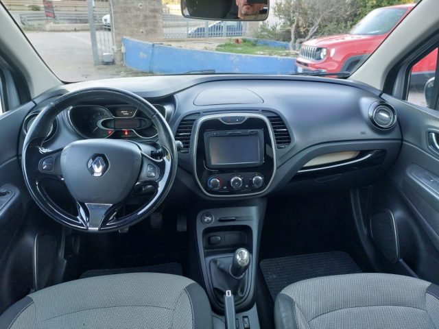 RENAULT Captur usata, con Controllo trazione