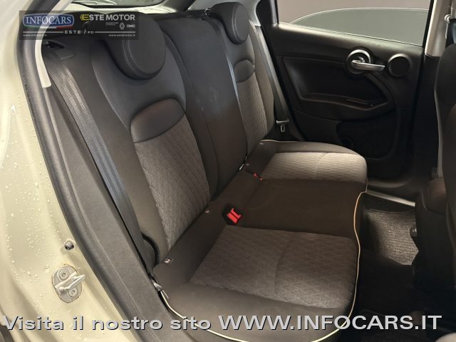 FIAT 500X usata, con Cerchi in lega