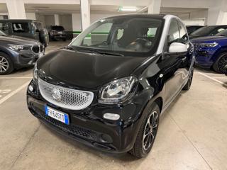 SMART ForFour usata, con Airbag laterali
