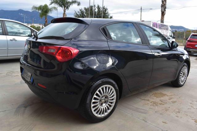 ALFA ROMEO Giulietta usata, con Airbag testa