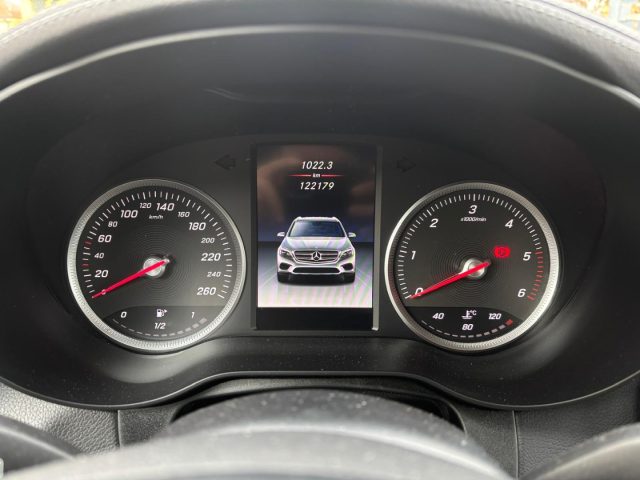 MERCEDES-BENZ GLC 220 usata, con Cruise Control