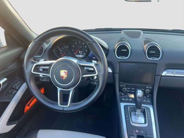 PORSCHE 718 usata 9
