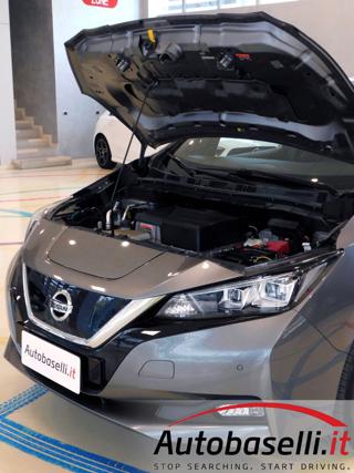 NISSAN Leaf usata 72