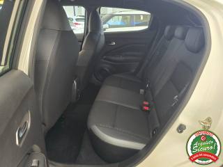 NISSAN Juke usata, con Controllo trazione