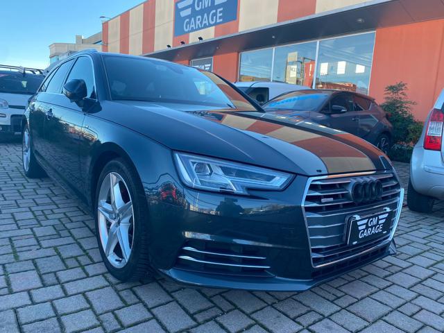AUDI A4 usata, con ABS