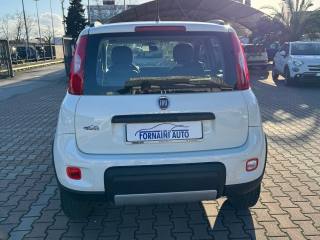FIAT New Panda usata, con Climatizzatore