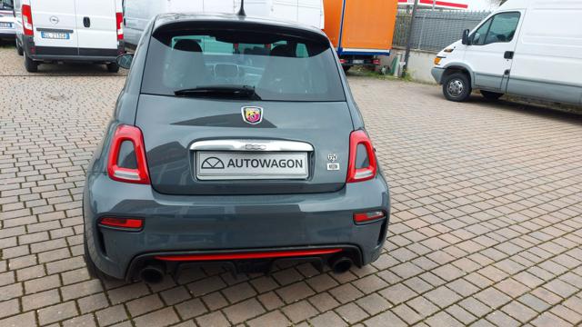 ABARTH 695 usata, con Autoradio