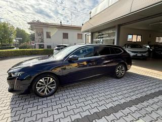 PEUGEOT 508 usata, con Alzacristalli elettrici