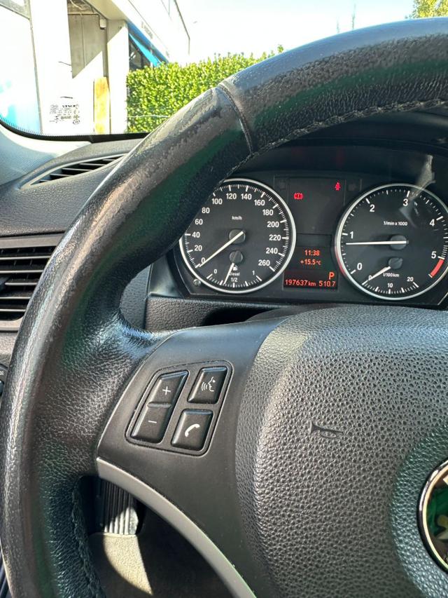 BMW X1 usata, con Luci diurne LED