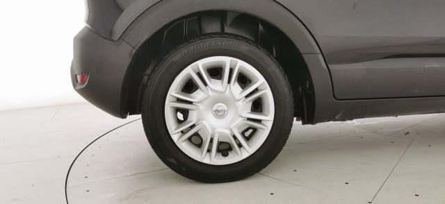 OPEL Crossland X usata, con Sedile posteriore sdoppiato