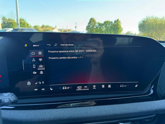 AUDI A5 usata, con Specchietti laterali elettrici