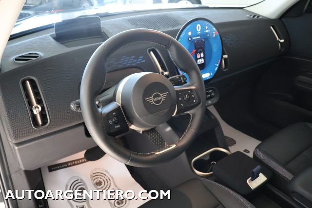 MINI Countryman usata, con Filtro antiparticolato