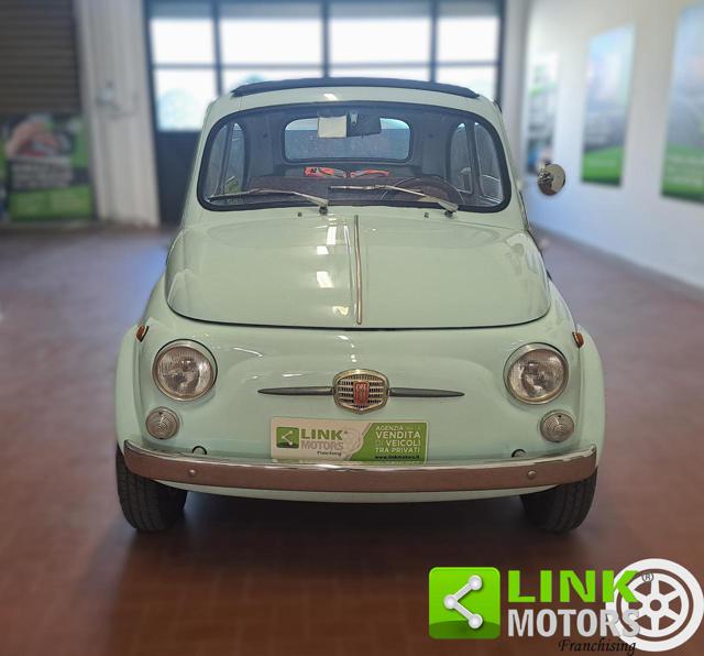 FIAT 500 usata 1