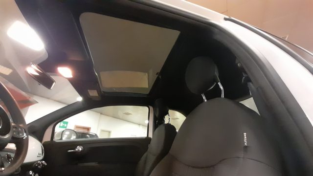FIAT 500 usata, con Sensori di parcheggio posteriori