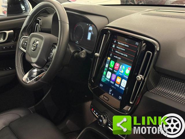 VOLVO XC40 usata, con Autoradio digitale