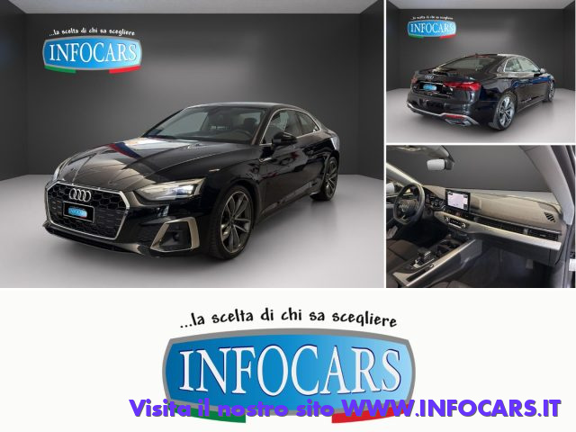 AUDI A5 usata, con Sedili sportivi