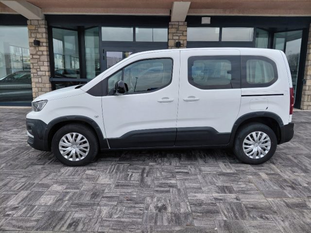 PEUGEOT Rifter usata, con Airbag