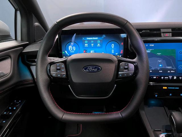FORD Puma usata, con Controllo automatico clima