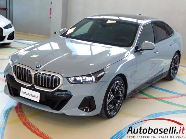 BMW 520 usata, con MP3