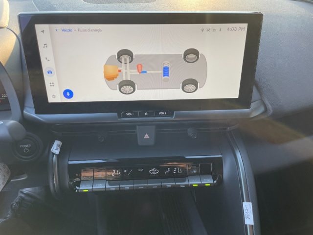 TOYOTA C-HR usata, con Specchietti laterali elettrici