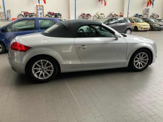 AUDI TT usata, con Alzacristalli elettrici