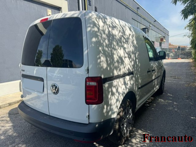 VOLKSWAGEN Caddy usata, con Alzacristalli elettrici