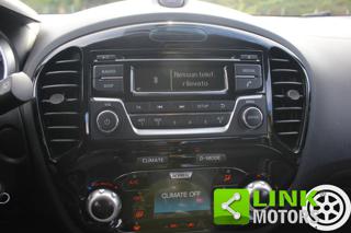 NISSAN Juke usata, con Sedile posteriore sdoppiato