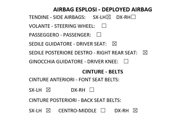 MERCEDES-BENZ C 220 usata, con Servosterzo