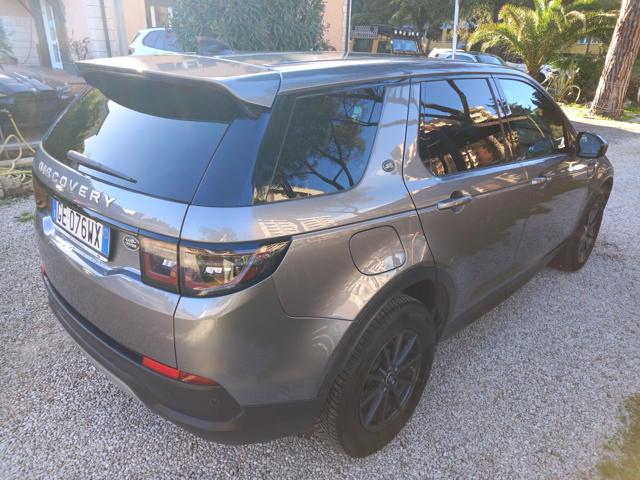 LAND ROVER Discovery Sport usata, con Autoradio