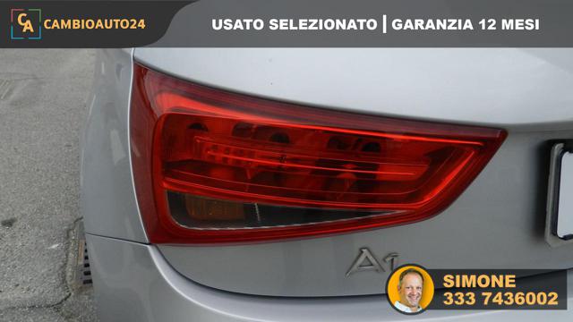 AUDI A1 usata 44