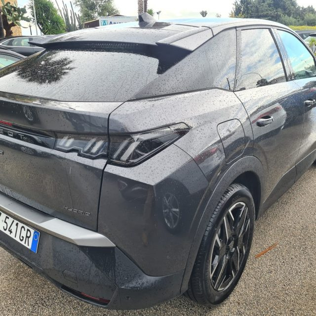 PEUGEOT 3008 usata, con Autoradio