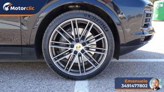 PORSCHE Cayenne usata, con Fendinebbia