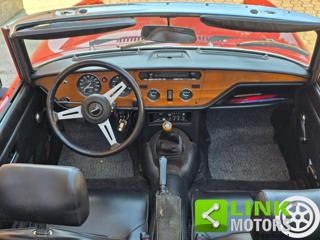 TRIUMPH Spitfire usata 4