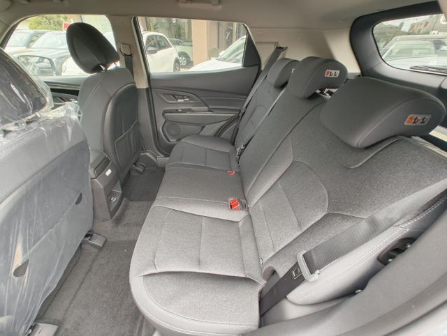 KGM Korando usata, con Cruise Control